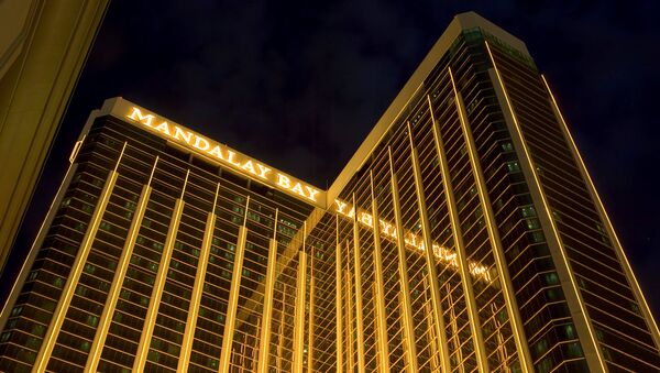 曼德勒海湾赌场度假村酒店 （Mandalay Bay） - 俄罗斯卫星通讯社