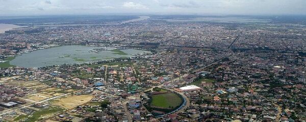 柬埔寨首都金邊 柬埔寨首都金邊 - 俄羅斯衛星通訊社