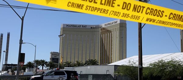 媒體：拉斯維加斯槍擊案槍手的女友從菲律賓返回美國 - 俄羅斯衛星通訊社