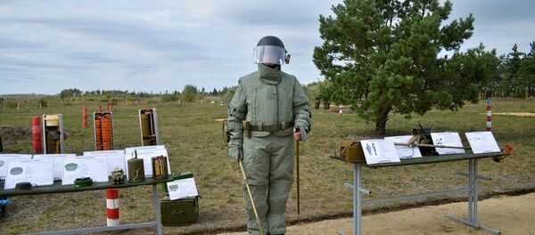 俄國防部:東盟國家的排雷演習將於2018年在莫斯科州舉行 俄國防部:東盟國家的排雷演習將於2018年在莫斯科州舉行 - 俄羅斯衛星通訊社