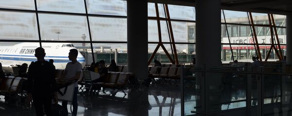 首都机场 - 俄罗斯卫星通讯社