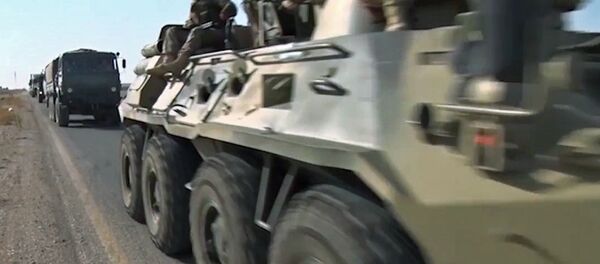 专家：联合国特使访问莫斯科表明俄在解决叙国内冲突中作用增强 - 俄罗斯卫星通讯社