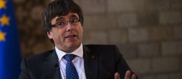 普伊格蒙特 - 俄罗斯卫星通讯社