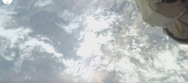 панорама из Космоса - 俄羅斯衛星通訊社