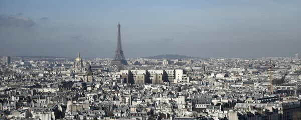 巴黎拆除二战空投弹 - 俄罗斯卫星通讯社