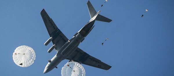 俄羅斯國防部：2018年俄羅斯空降部隊將在埃及舉行聯合演習 - 俄羅斯衛星通訊社