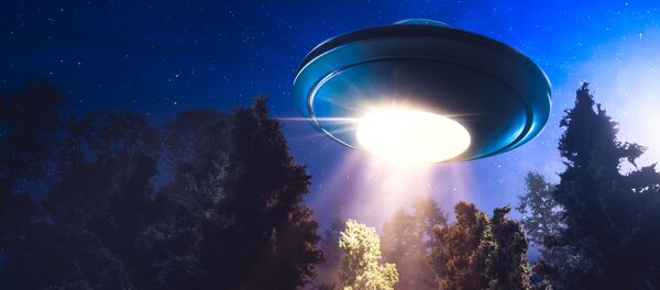 军方讲述尝试联系外星人的经历 - 俄罗斯卫星通讯社