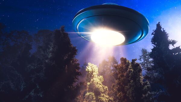 五角大樓在UFO研究上已經耗費約2200萬美元 - 俄羅斯衛星通訊社