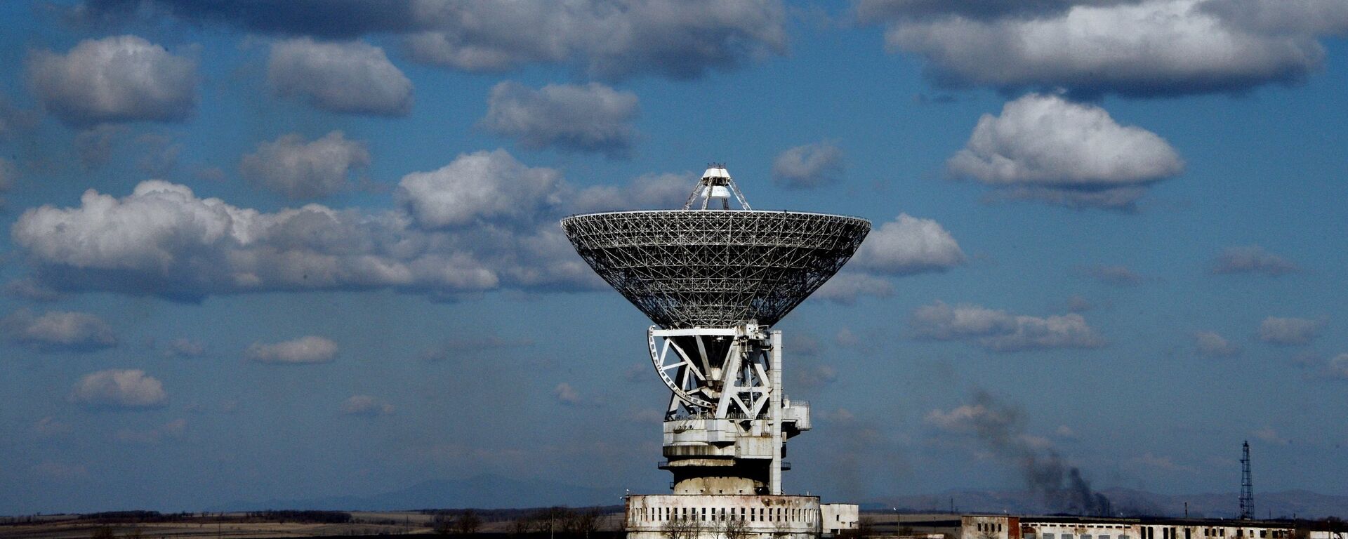 俄軍空間測地系統升級改造將於2022年完成 - 俄羅斯衛星通訊社, 1920, 07.02.2022