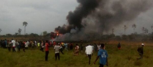 俄外交部:刚果民主共和国军机失事导致3名俄籍公民遇难 俄外交部:刚果民主共和国军机失事导致3名俄籍公民遇难 - 俄罗斯卫星通讯社