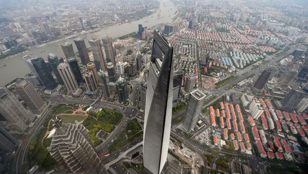 上海和香港入圍全球最佳聲譽城市50強 - 俄羅斯衛星通訊社