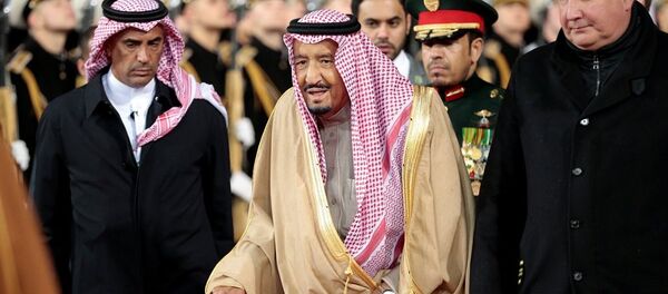 沙特國王 沙特國王 - 俄羅斯衛星通訊社