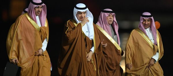 沙特國王隨從下榻莫斯科帶有東方奢華風格的酒店 - 俄羅斯衛星通訊社