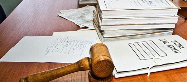 伊扎布特8名成员在圣彼得堡被判刑 - 俄罗斯卫星通讯社