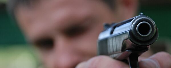 Пистолет - 俄罗斯卫星通讯社