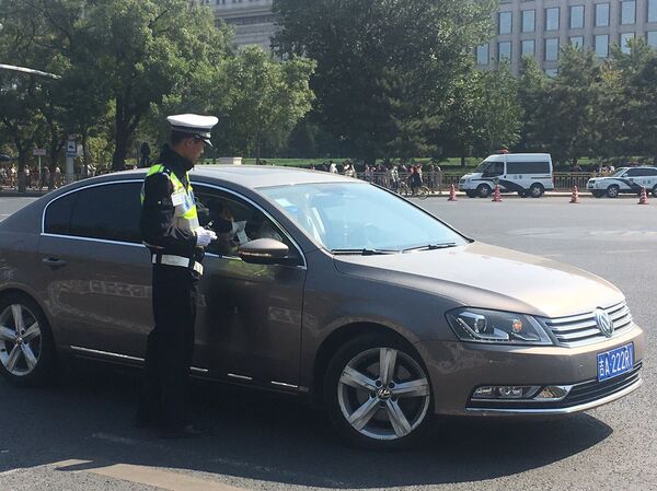 北京 - 俄羅斯衛星通訊社