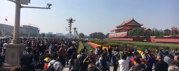 天安门 天安门 - 俄罗斯卫星通讯社