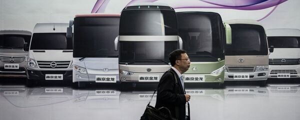 调查：换用电动车将使全球煤炭消费大增 - 俄罗斯卫星通讯社