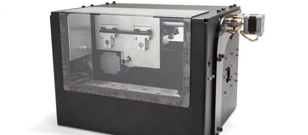 美国启动销售3D打印机幽灵枪支-2 - 俄罗斯卫星通讯社