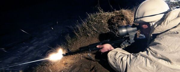 俄國防出口公司與沙特企業簽約授權在沙特生產AK-103突擊步槍 俄國防出口公司與沙特企業簽約授權在沙特生產AK-103突擊步槍 - 俄羅斯衛星通訊社