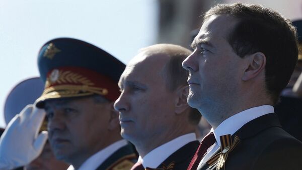 民調：俄羅斯最受民眾信任的政治人物為總統、國防部長和總理 - 俄羅斯衛星通訊社
