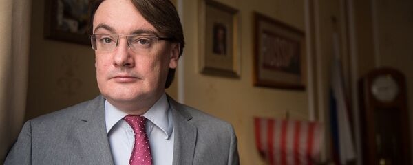 叶夫根尼·伊万诺夫 - 俄罗斯卫星通讯社