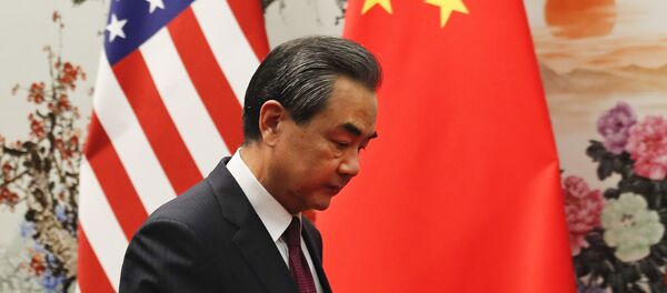 外媒:美中關係2019年前景如何? 外媒:美中關係2019年前景如何? - 俄羅斯衛星通訊社