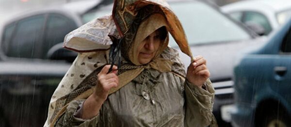 波蘭暴風導致2人死亡39人受傷 - 俄羅斯衛星通訊社