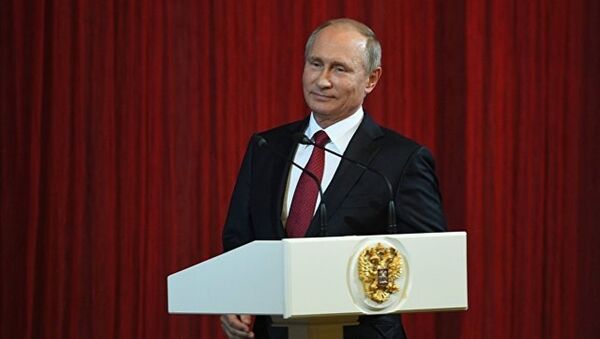 普京將在生日當天與俄安全會議常任成員召開會議 - 俄羅斯衛星通訊社