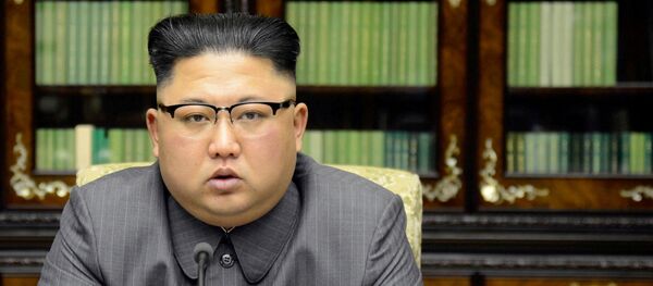 金正恩 - 俄罗斯卫星通讯社