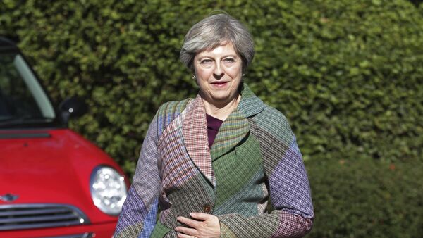 英国首相将于1月31日至2月2日访华 - 俄罗斯卫星通讯社