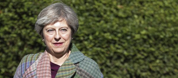 英國首相將於1月31日至2月2日訪華 英國首相將於1月31日至2月2日訪華 - 俄羅斯衛星通訊社