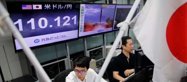 日本夹在朝鲜威胁与美国盛怒的“玻璃屋”中 日本夹在朝鲜威胁与美国盛怒的“玻璃屋”中 - 俄罗斯卫星通讯社