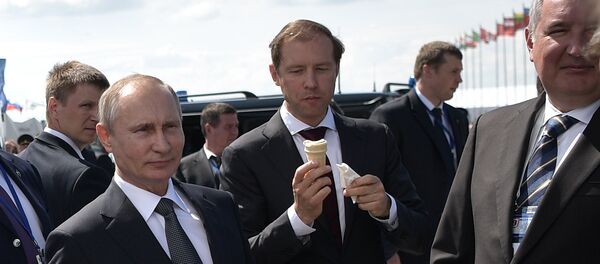 克宮廚房：普京生日餐桌上將會有哪些美食？ - 俄羅斯衛星通訊社