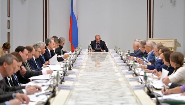普京以及总统办公厅年度预算可能达97.72亿卢布 - 俄罗斯卫星通讯社