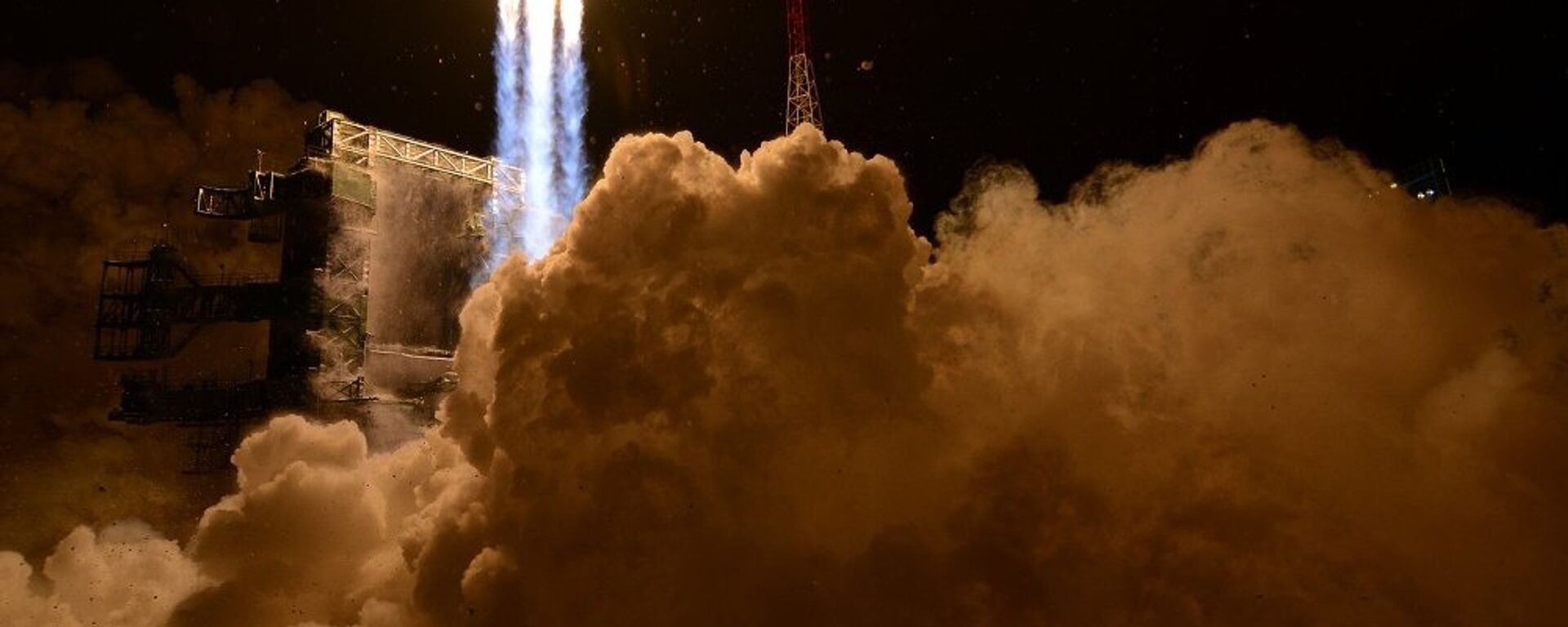 苏联“能源”火箭的设计师赞成研制甲烷探月火箭 - 俄罗斯卫星通讯社, 1920, 18.09.2021