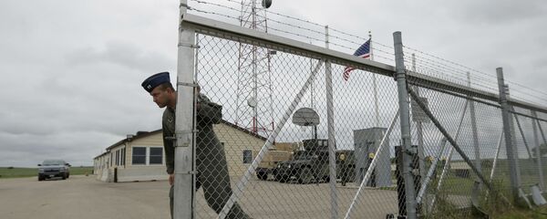 美國的核武庫規模曝光 - 俄羅斯衛星通訊社