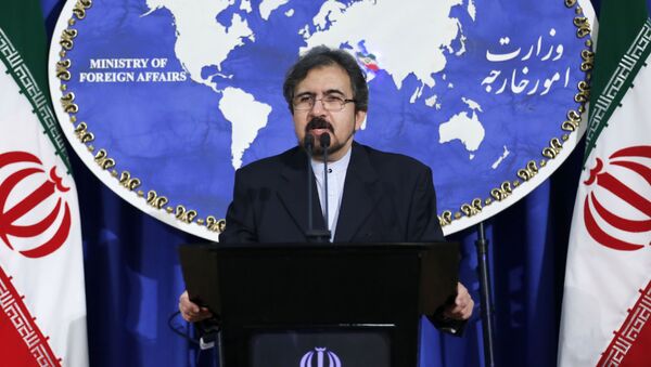 伊朗承诺对美国实施的又一轮制裁作出严肃反应 - 俄罗斯卫星通讯社