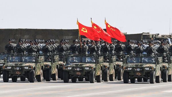 媒体：中国军队列装新弹道导弹 - 俄罗斯卫星通讯社