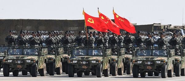 媒体:中国军队列装新弹道导弹 媒体:中国军队列装新弹道导弹 - 俄罗斯卫星通讯社