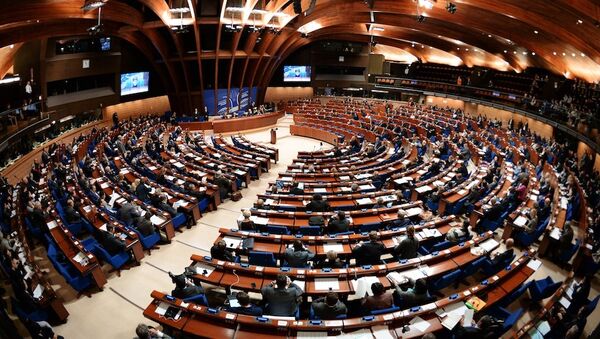欧洲委员会议会大会主席选举将于10月9日举行 - 俄罗斯卫星通讯社