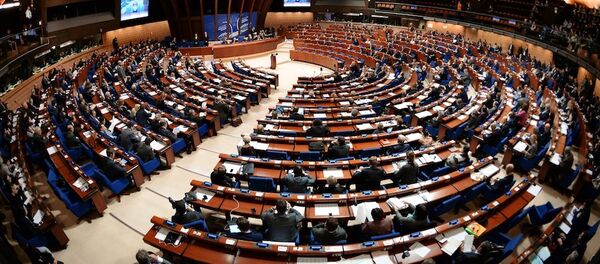 欧洲委员会议会大会主席选举将于10月9日举行 - 俄罗斯卫星通讯社