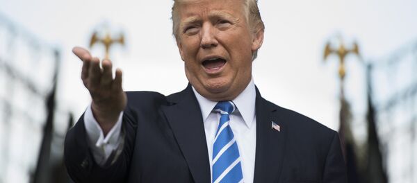 特朗普 特朗普 - 俄罗斯卫星通讯社