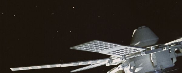 美國預測出蘇聯“宇宙-1461”衛星碎片墜落地球日期 - 俄羅斯衛星通訊社