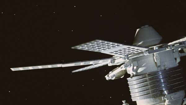 预测：苏联时期发射的“闪电-1-44”卫星碎片预计在10月23日坠入地球 - 俄罗斯卫星通讯社