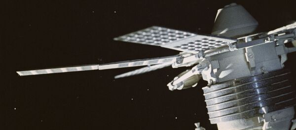 俄中将在建立卫星通信系统方面相互帮助 - 俄罗斯卫星通讯社