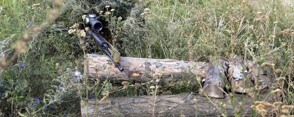 顿涅茨克共和国称以北约教官为首的狙击小组被调遣到接触线 - 俄罗斯卫星通讯社