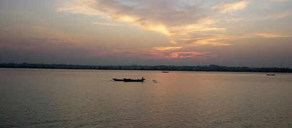 纳夫河 - 俄罗斯卫星通讯社