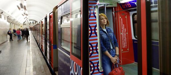 莫斯科地鐵：乘客忘在車上的東西真是千奇百怪！ - 俄羅斯衛星通訊社