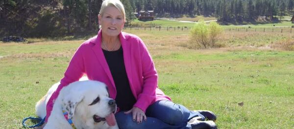 美国“长舌犬”创不凡吉尼斯纪录 - 俄罗斯卫星通讯社